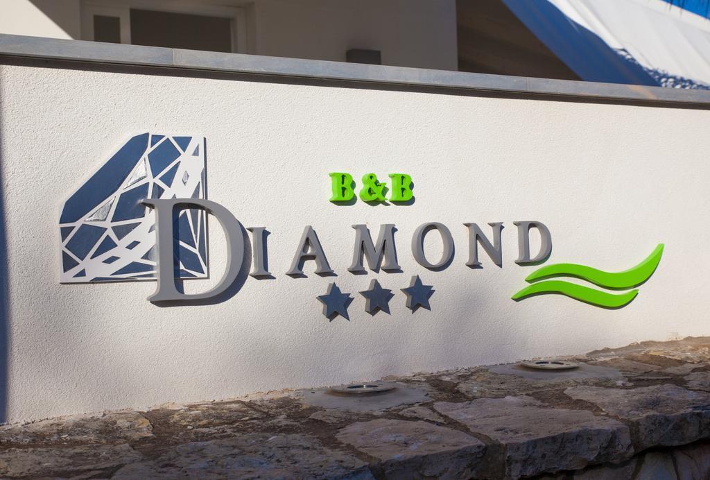 B&B Diamond San Vito Lo Capo Exterior photo