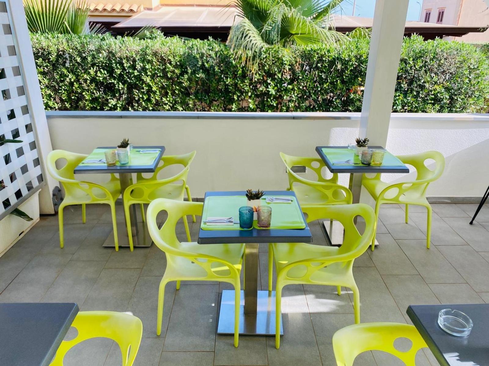 B&B Diamond San Vito Lo Capo Exterior photo